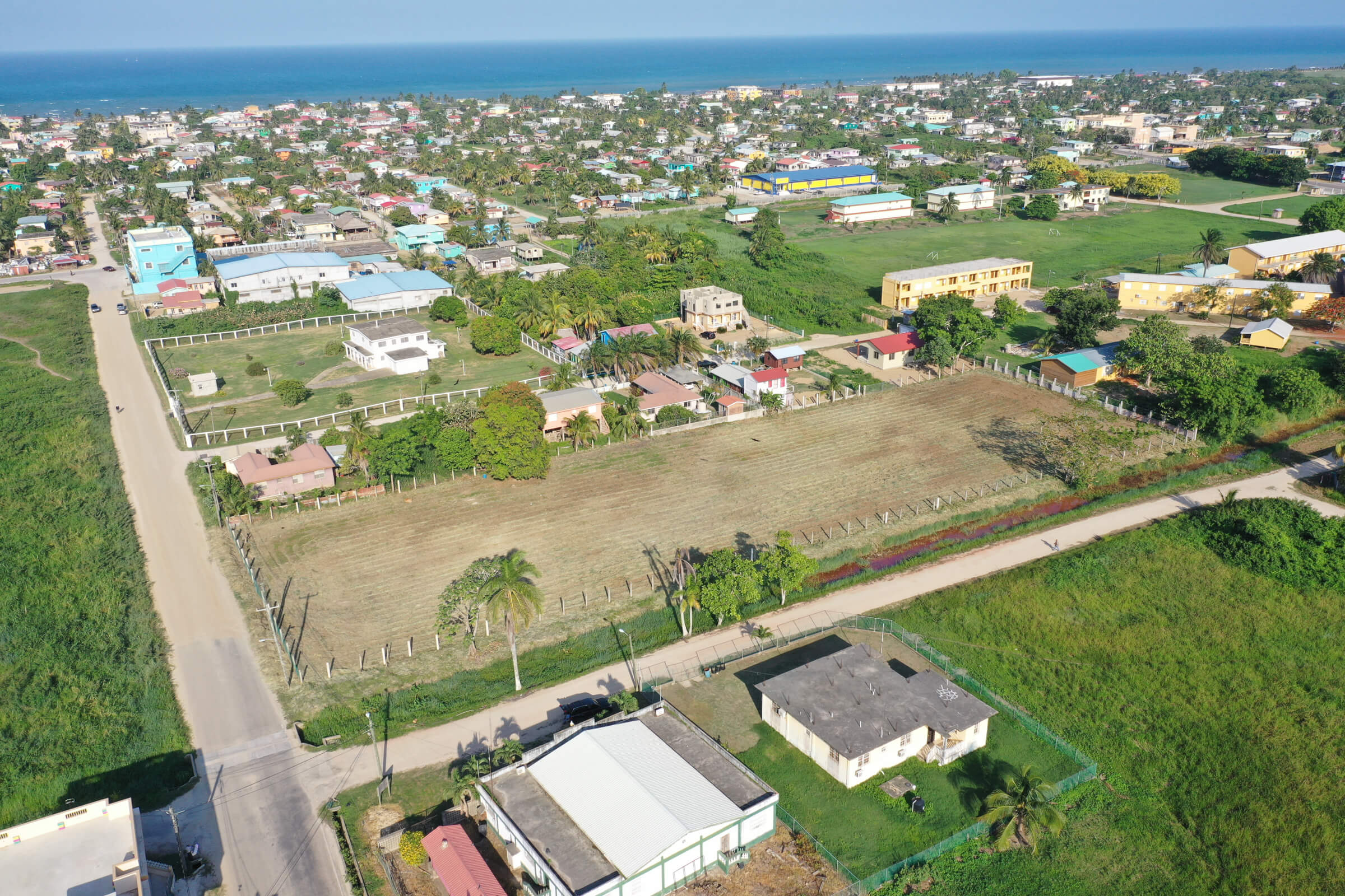 Dangriga Real Estate • Vista Real Estate